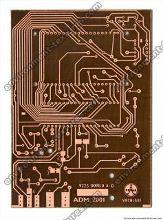 Electronic Plate 0026